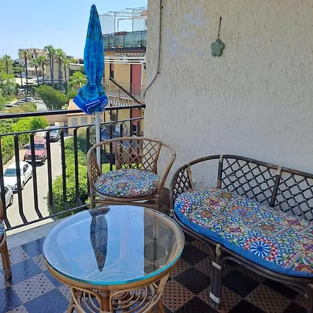 Apartmán A Casa Di Cocò Giardini Naxos
